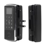 قفل شیشه سکوریت اثر انگشتی رمزی وکارتی - Image 7