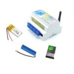 کنترلر پیامکی و تماسی GB42 (هشدار قطع ، وصل برق )