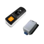 دربازکن اثرانگشتی و کارتی 220 ولت F9