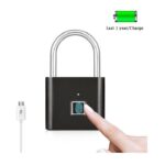 قفل اثر انگشتی ضد آب P3