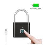 قفل اثر انگشتی ضد آب P3