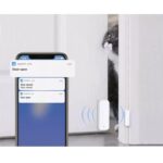 سنسور درب و پنجره وایفای دار - Image 11