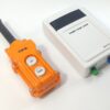 ریموت وینچ و بالابر صنعتی قابل شارژ SX1 (لحظه ای) - Image 2
