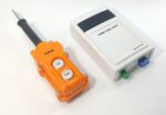 ریموت وینچ و بالابر صنعتی قابل شارژ SX1 (لحظه ای) - Image 2