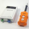 ریموت وینچ و بالابر صنعتی قابل شارژ SX1 (لحظه ای) - Image 4