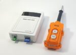 ریموت وینچ و بالابر صنعتی قابل شارژ SX1 (لحظه ای) - Image 4