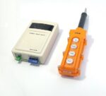 ریموت جرثقیل 4جهت صنعتی قابل شارژ ( لحظه ای ) - Image 2