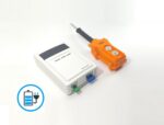 ریموت وینچ و بالابر صنعتی قابل شارژ SX1 (لحظه ای)