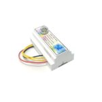 محافظ برق کل ساختمان 80 آمپر با نمایشگر ولتاژ