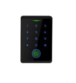 دربازکن اثرانگشتی-کارتی-رمزی وموبایلی 12ولت لمسیG4(مدیریت کاربران با موبایل)