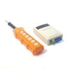 ریموت کنترل جرثقیل 6 جهت