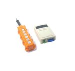 ریموت جرثقیل 6 جهت قابل شارژ SX6 - Image 3