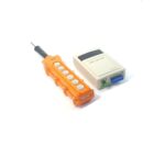 ریموت جرثقیل 6 جهت قابل شارژ SX6 - Image 2