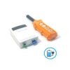 ریموت بالابر صنعتی قابل شارژ PX1 ( استارت استوپی ) - Image 2