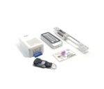 مقابل برقی کارتی رمزی وریموتی فلزی ضدآب درب ضدسرقت