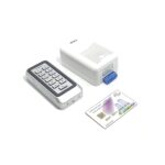 دربازکن کارتی ورمزی فلزی ضد آب 220 ولت MF7