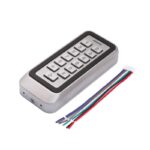 دربازکن کارتی ورمزی فلزی ضد آب 220 ولت MF7 - Image 2