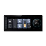 پنل مرکزی لمسی هوشمند ولوم دار 8 اینچ