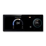 پنل مرکزی لمسی هوشمند ولوم دار 8 اینچ - Image 2