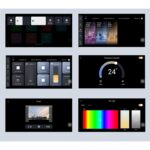 پنل مرکزی لمسی هوشمند ولوم دار 8 اینچ - Image 4