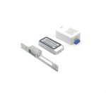 مقابل برقی کارتی ورمزی فلزی ضد آب درب چوبی