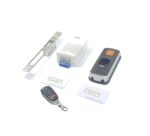 مقابل برقی اثرانگشتی کارتی و ریموتی درب چوبی - Image 2