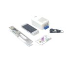 مقابل برقی کارتی رمزی وریموتی لمسی LCR8