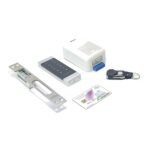 مقابل برقی کارتی رمزی وریموتی لمسی LCR8