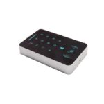 دربازکن کارتی و رمزی 12ولت طرح لمسی TL5 - Image 3