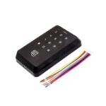 دربازکن کارتی ورمزی طرح لمسی 12ولت TL3 - Image 3