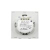کلید تک پل هوشمند لمسی سفید با قابلیت کنترل از طریق WiFi و موبایل و ریموت - Image 5
