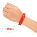 تگ دستبندی سیلیکونی 125KHZ  مدل شیائومی قرمز - Image 7
