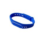 تگ دستبندی سیلیکونی 125KHZ  مدل شیائومی آبی