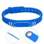 تگ دستبندی سیلیکونی 125KHZ  مدل شیائومی آبی - Image 6