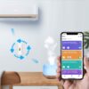 دماسنج و رطوبت سنج هوشمند وای فای دار - Image 10