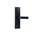 دستگیره دیجیتال اثرانگشتی کارتی ورمزی FP01