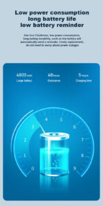 دستگیره دیجیتال اثرانگشتی کارتی ورمزی FP01 - Image 16