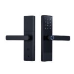 دستگیره دیجیتال اثرانگشتی کارتی ورمزی FP01 - Image 2