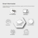 ترموستات هوشمند ولوم دار تویا - Image 7