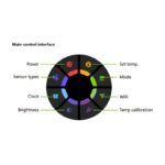 ترموستات هوشمند ولوم دار تویا - Image 18