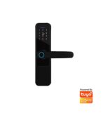 دستگیره دیجیتال اثرانگشتی کارتی رمزی وموبایلی FP04 - Image 4