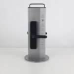 دستگیره دیجیتال اثرانگشتی کارتی رمزی وموبایلی FP04 - Image 17