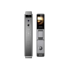 دستگیره دیجیتال هوشمند (تشخیص چهره-اثرانگشت-کارت-رمزوموبایل)TY01