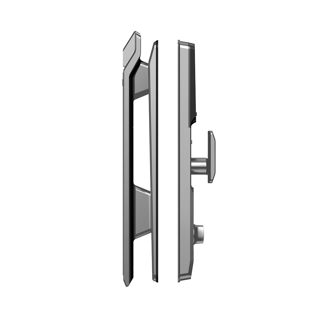 دستگیره دیجیتال هوشمند (تشخیص چهره-اثرانگشت-کارت-رمزوموبایل)TY01 - Image 2