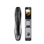 دستگیره دیجیتال هوشمند(تشخیص چهره-اثرانگشتی-کارتی -رمزی و موبایلی) TY06 - Image 4