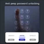 دستگیره دیجیتال هوشمند (تشخیص چهره-اثرانگشت-کارت-رمزوموبایل)TY01 - Image 12