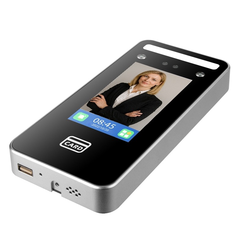 دربازکن تشخیص چهره و کارتی FC4 - Image 5