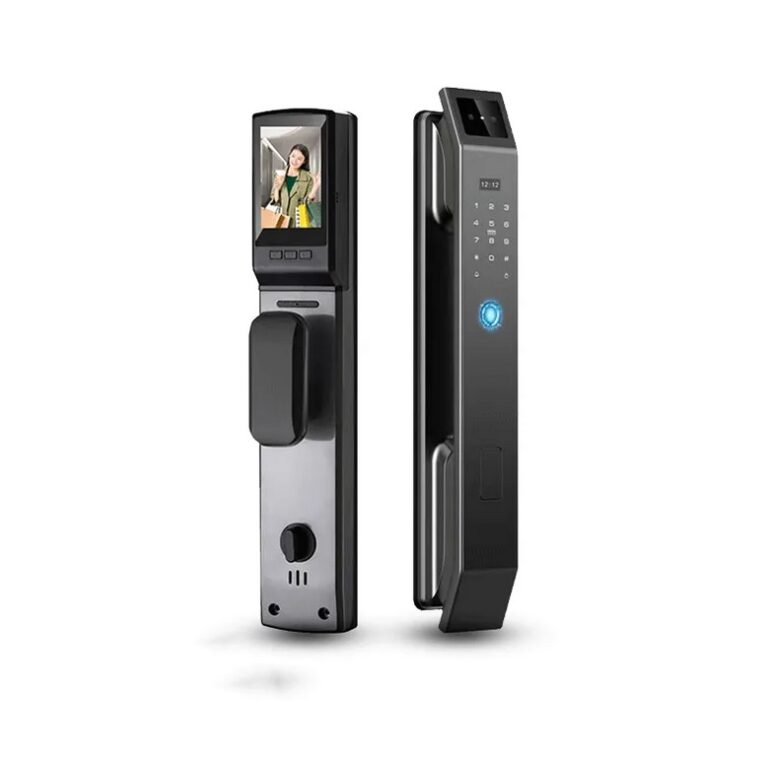 مقایسه انواع دستگیره دیجیتال