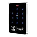 کنترل تردد کارتی رمزی وموبایلی لمسی غیرقابل کپی آسانسورA15 - Image 4