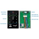 کنترل تردد کارتی رمزی وموبایلی لمسی غیرقابل کپی آسانسورA15 - Image 13